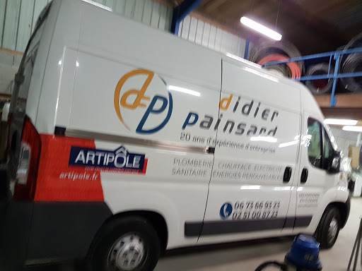 La SARL Didier Painsard est une entreprise artisanale de chauffagiste située à Cezais dans le département de la Vendée (85).