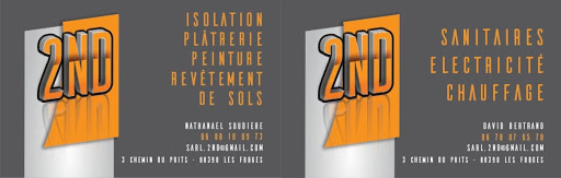 L'entreprise 2ND SARL réalise tous vos travaux en neuf et rénovation à Les Forges près d’Épinal et dans les Vosges. Contactez nous pour un devis rapide.