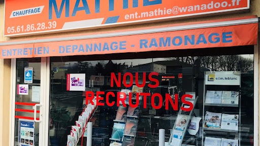 MATHIÉ : entretien et dépannage de votre chauffage