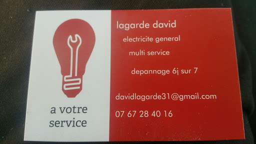 Vous avez besoin d'un électricien ou d'un plombier en urgence à votre domicile ? N'hésitez pas à contacter Lagarde David Électricité !