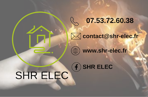 SHR ELEC dans l'Indre -Profitez de notre expertise pour vos travaux d'électricité