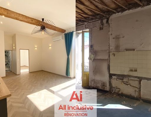 Vous recherchez une entreprise de rénovation à Nîmes ? Ai rénovation vous propose une prestation complète et réalise vos travaux dans les meilleures conditions!