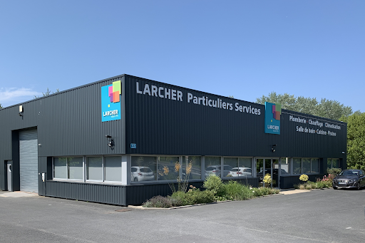 Larcher : votre expert en plomberie