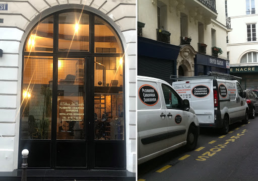 Plombier et Serrurier situé à Paris. Dépannage 7/7 et 24/24 à Paris et en Ile de France. Travail soigné