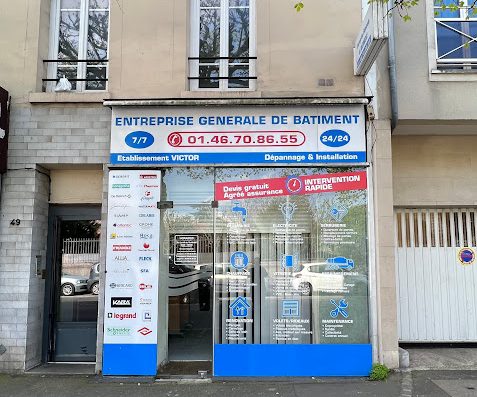 Entreprise de bâtiment dans le Val de Marne 24h/24 7j/7 Services de qualité de plomberie