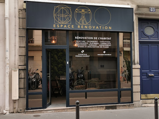 Espace Rénovation - Entreprise de rénovation créée pour suivre et aider ses clients dans les projets d’aménagement et de rénovation de l’habitat