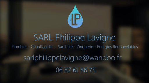 Avec la SARL PHILIPPE LAVIGNE
