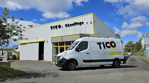 TICO - Plombier et chauffagiste à Concarneau (29). Services rapides et de qualité pour tous vos besoins en plomberie et chauffage.