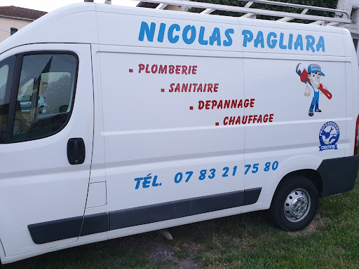 Votre plombier à Nancy PAGLIARA NICOLAS réalise vos travaux de dépannage en plomberie et réparation de chauffage.