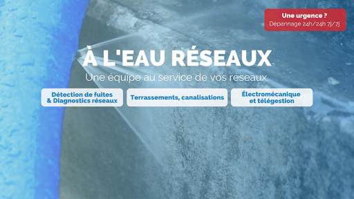 Site Web indisponible