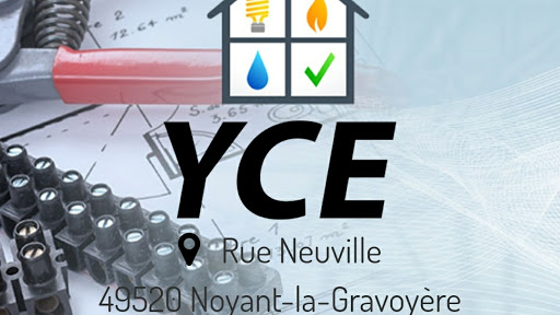 YCE en Maine-et-Loire prend en charge tous vos travaux de plomberie et électricité