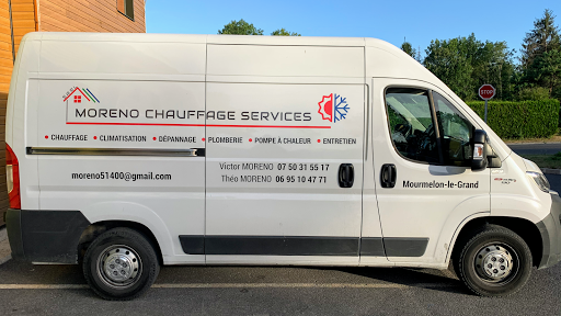 MORENO CHAUFFAGE SERVICES - Installateur de Pompe à chaleur (aérothermie)