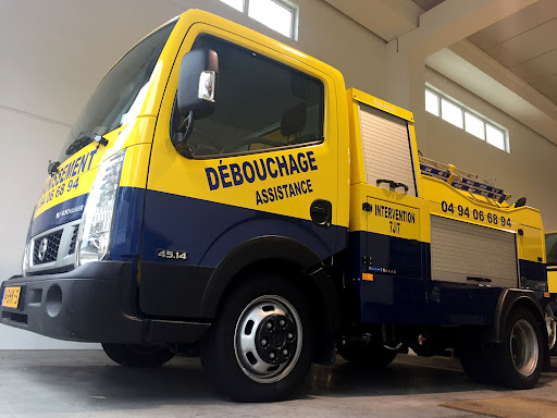 Groupe Paré : débouchage assistance 7 jours / 7 Toulon Var